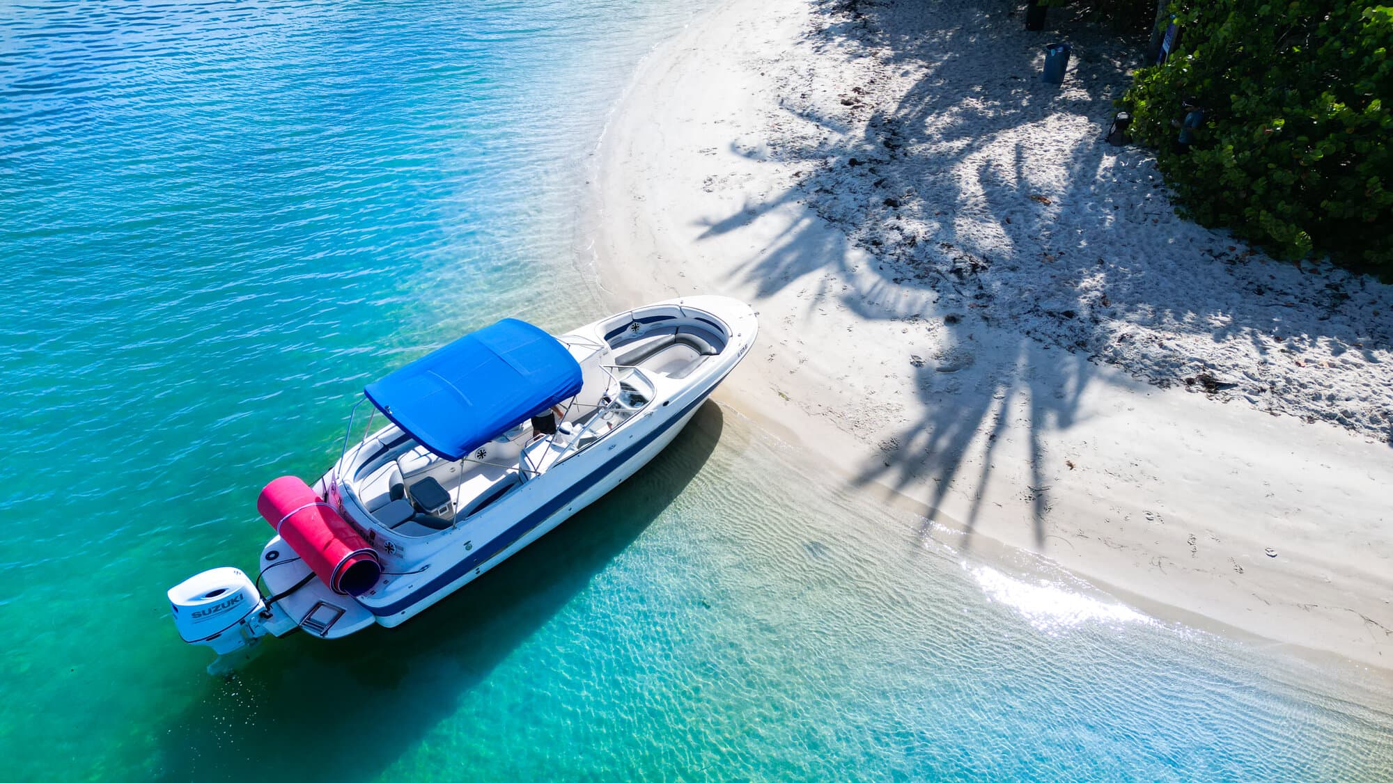 26FT SEA RAY SUNDECK - View 8