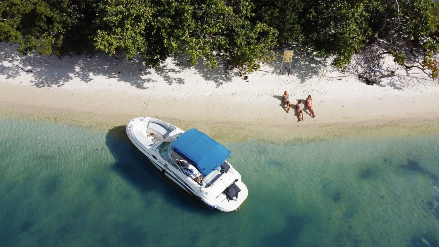 26FT SEA RAY SUNDECK - View 30