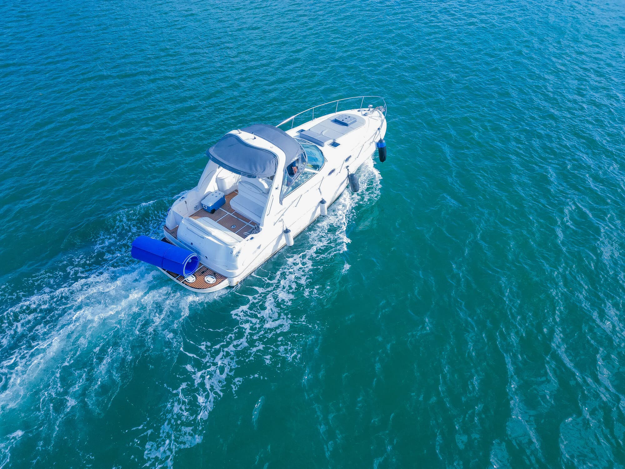 37ft Sea ray Sundancer - View 4