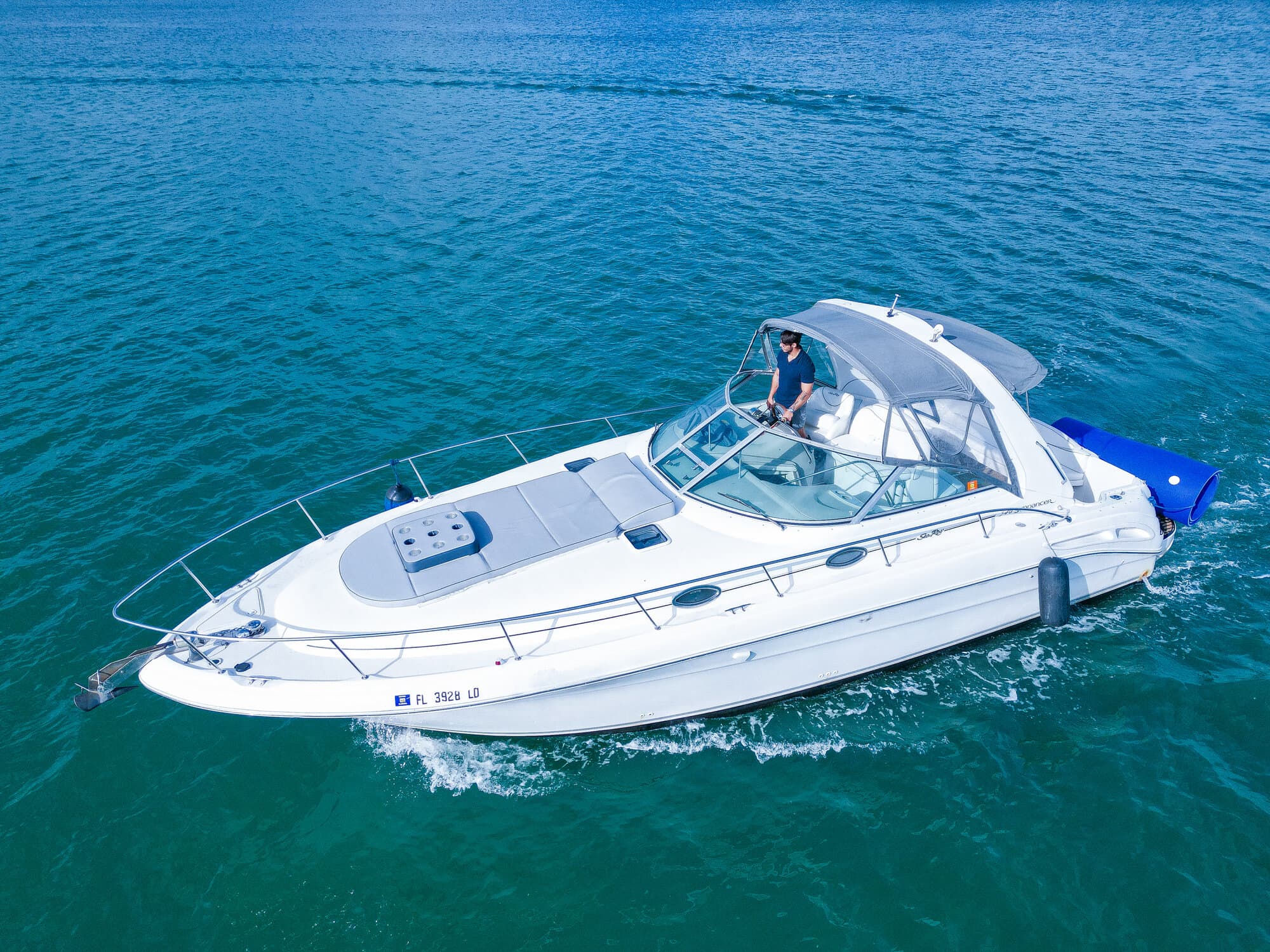37ft Sea ray Sundancer - View 5