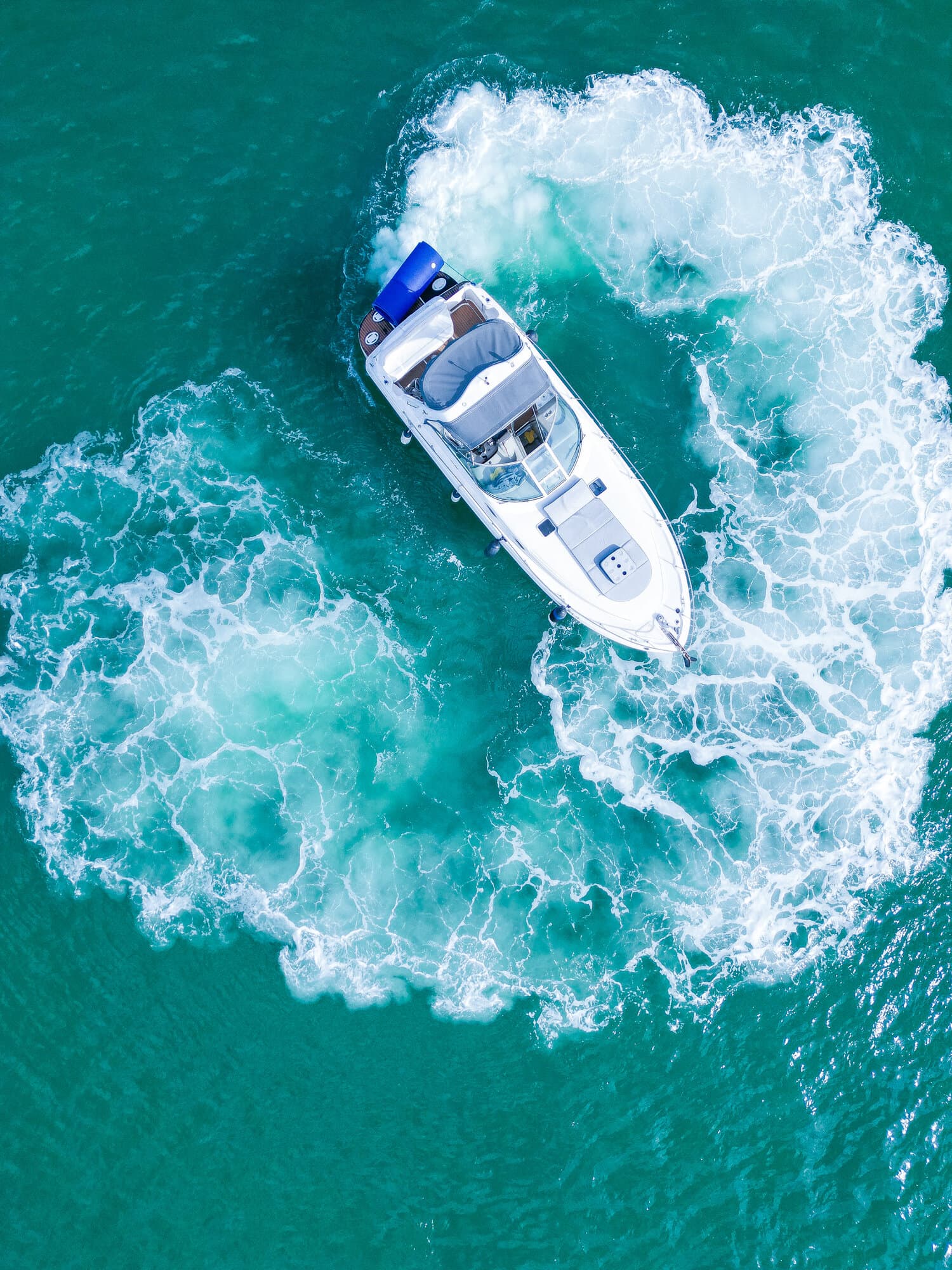 37ft Sea ray Sundancer - View 6