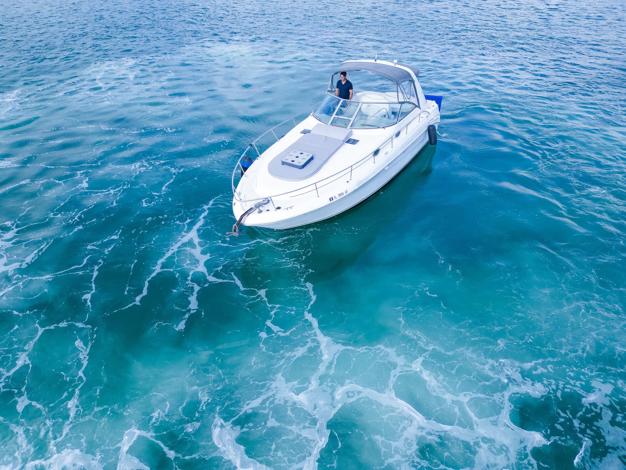 37ft Sea ray Sundancer - View 7