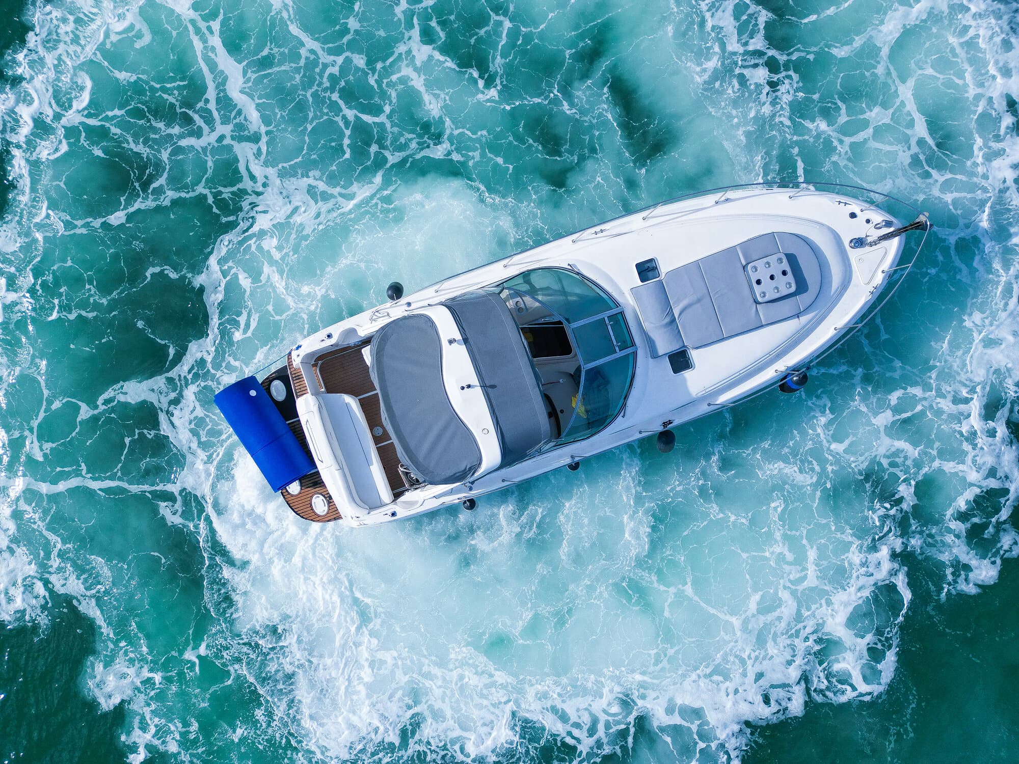 37ft Sea ray Sundancer - View 8