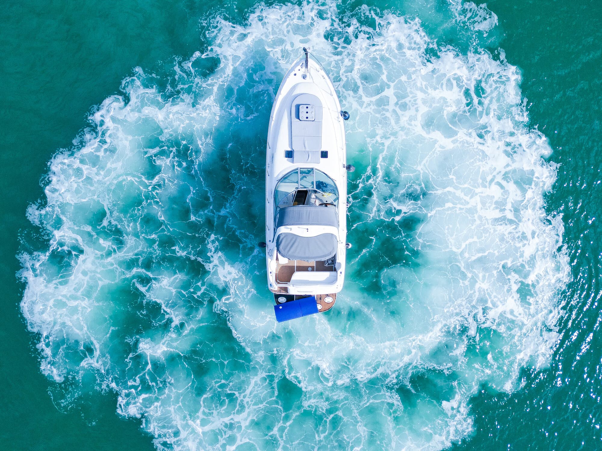 37ft Sea ray Sundancer - View 10