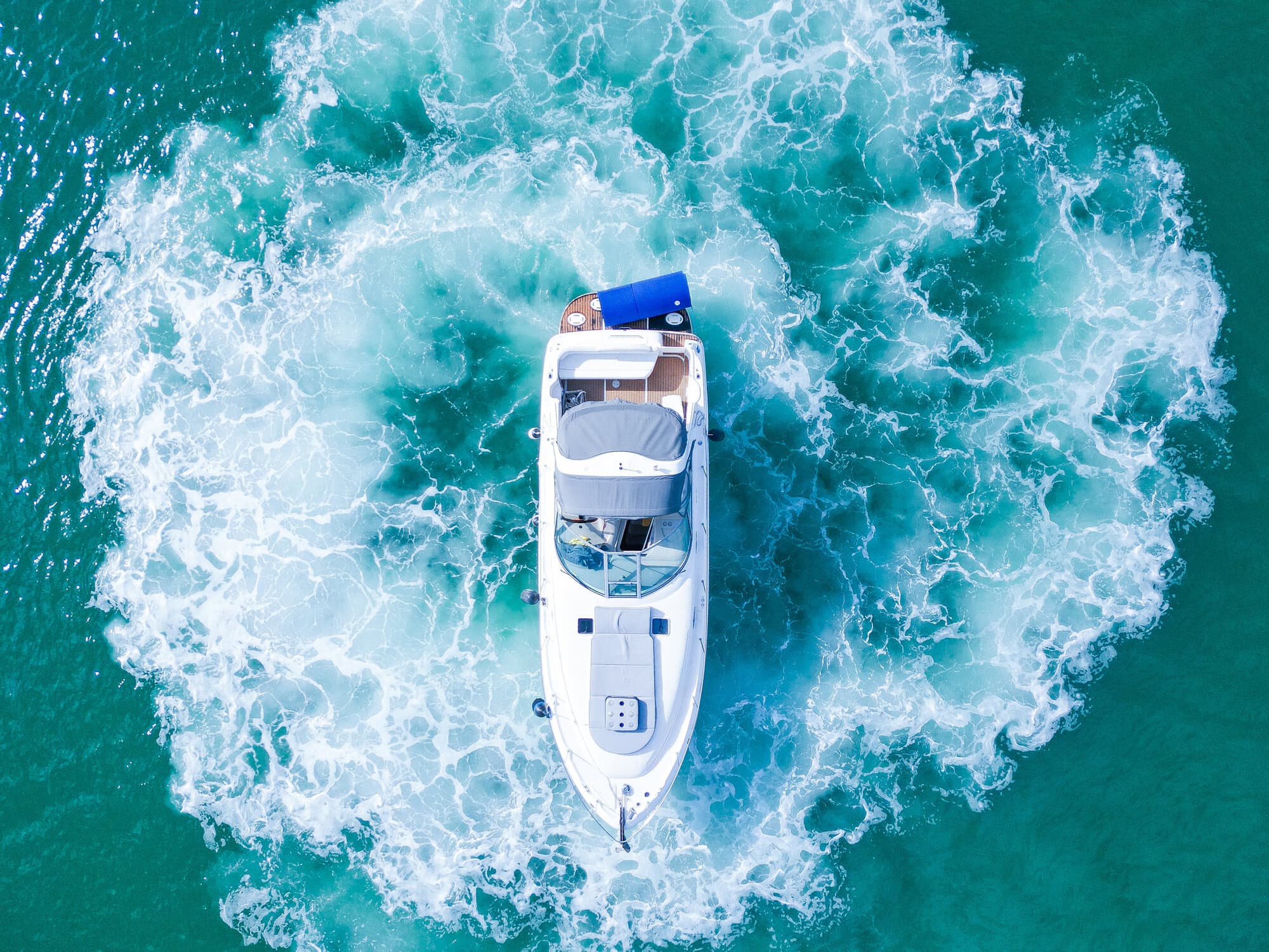 37ft Sea ray Sundancer - View 9