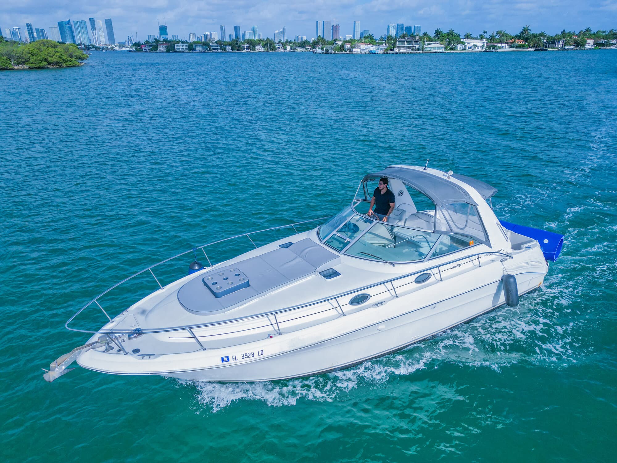 37ft Sea ray Sundancer - View 13