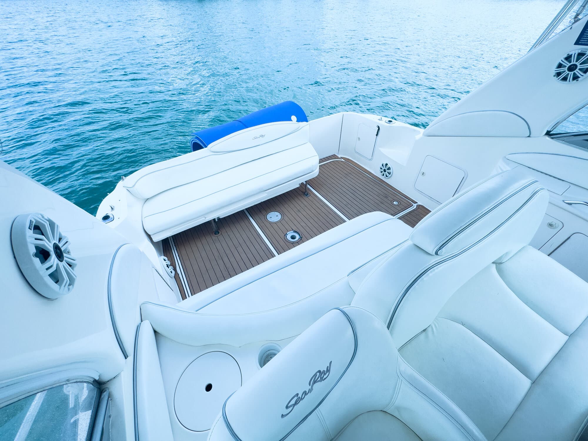 37ft Sea ray Sundancer - View 20