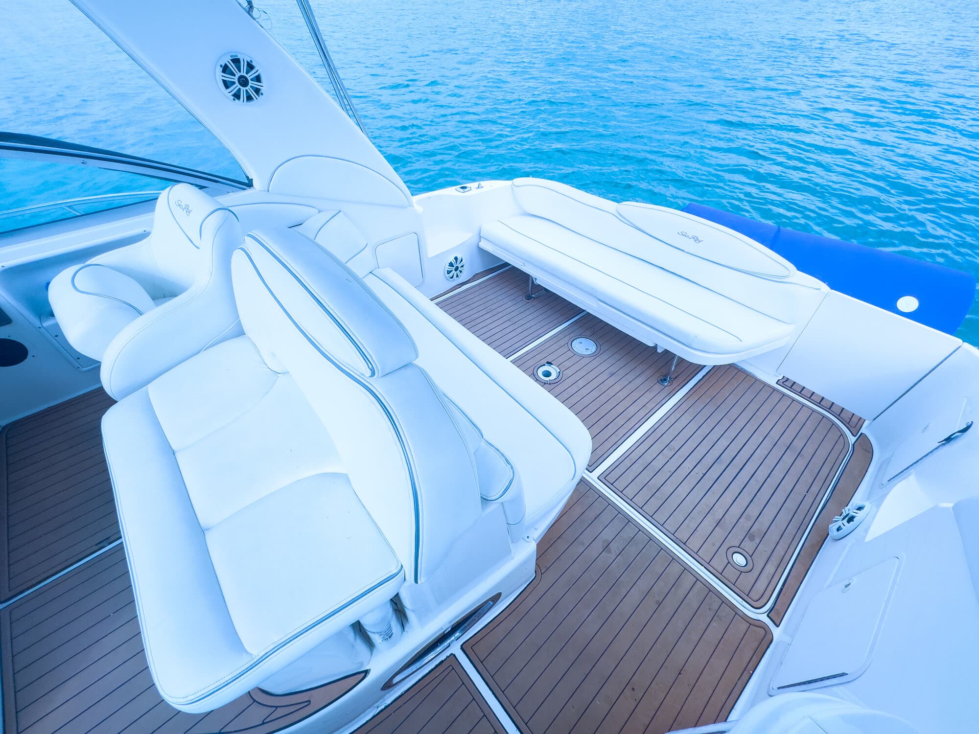 37ft Sea ray Sundancer - View 25