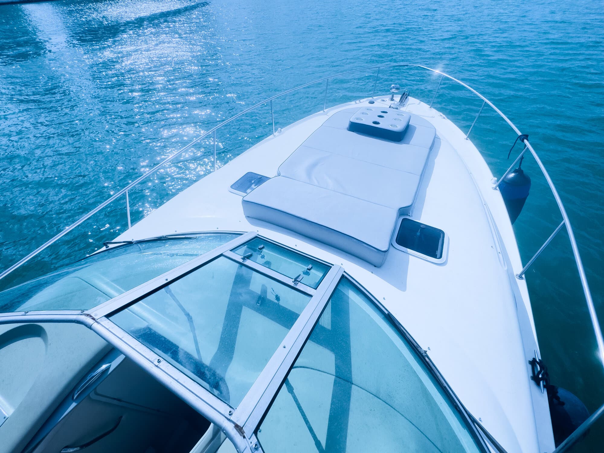 37ft Sea ray Sundancer - View 32