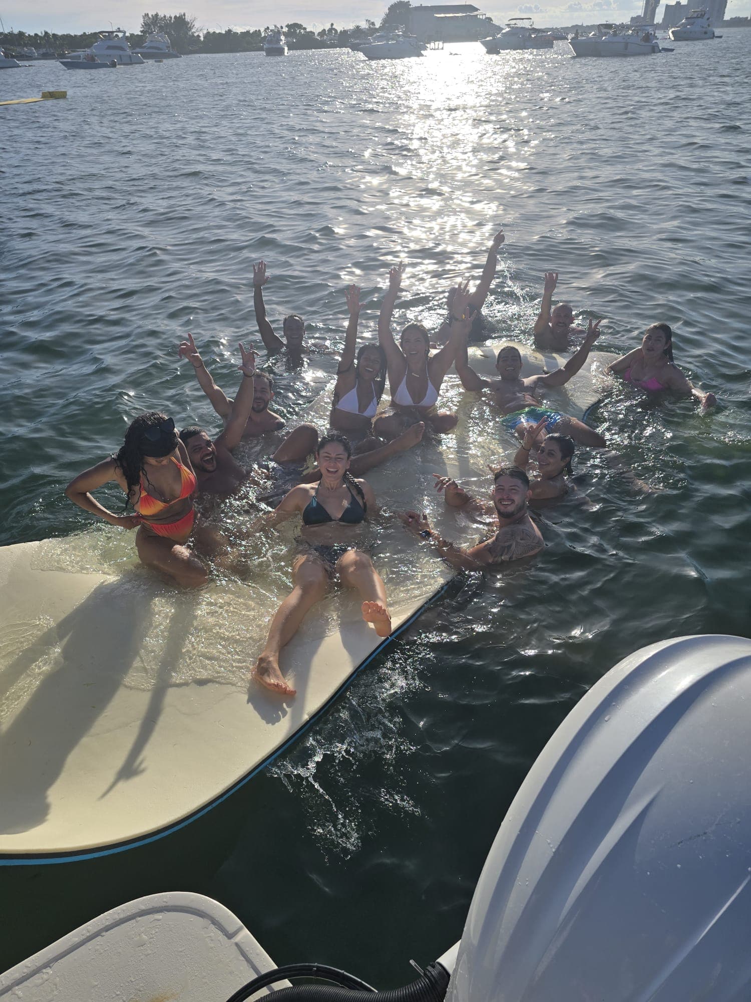 37ft Sea ray Sundancer - View 18