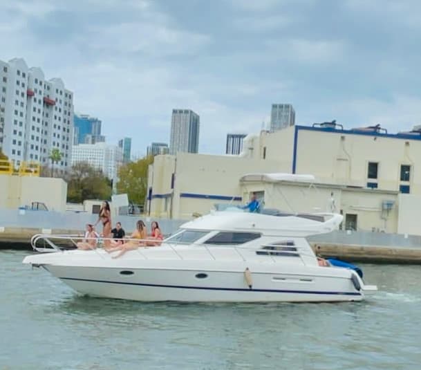 42FT CRANCHI - View 5