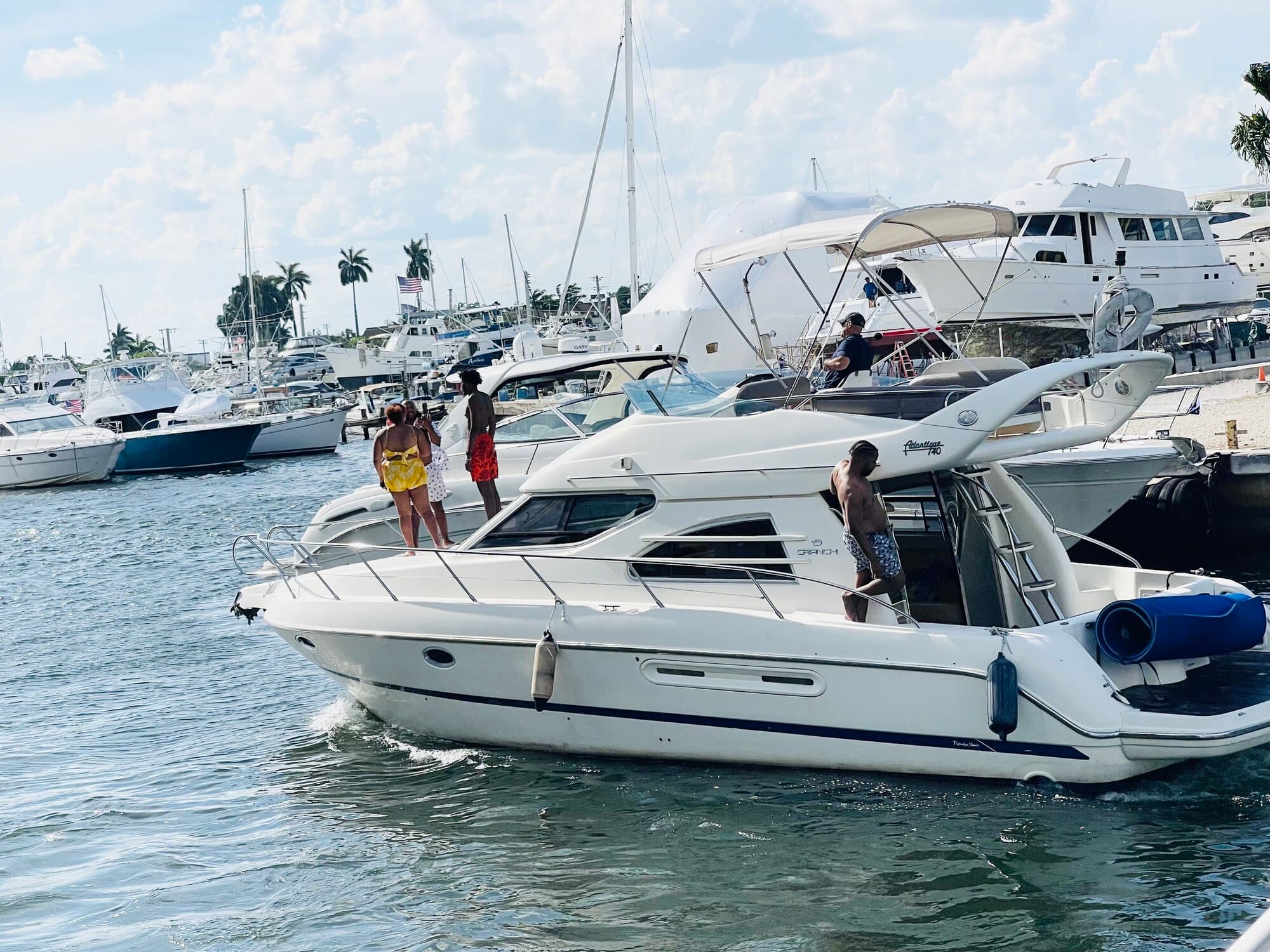 42FT CRANCHI - View 55