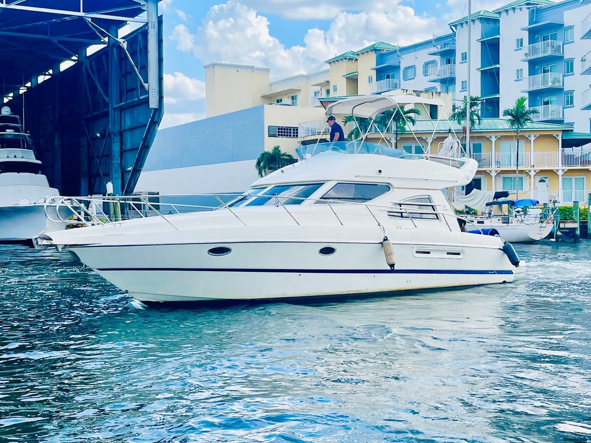 42FT CRANCHI - View 56