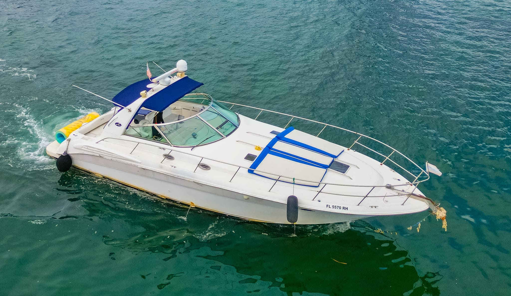 44FT SUNDANCER II - View 4