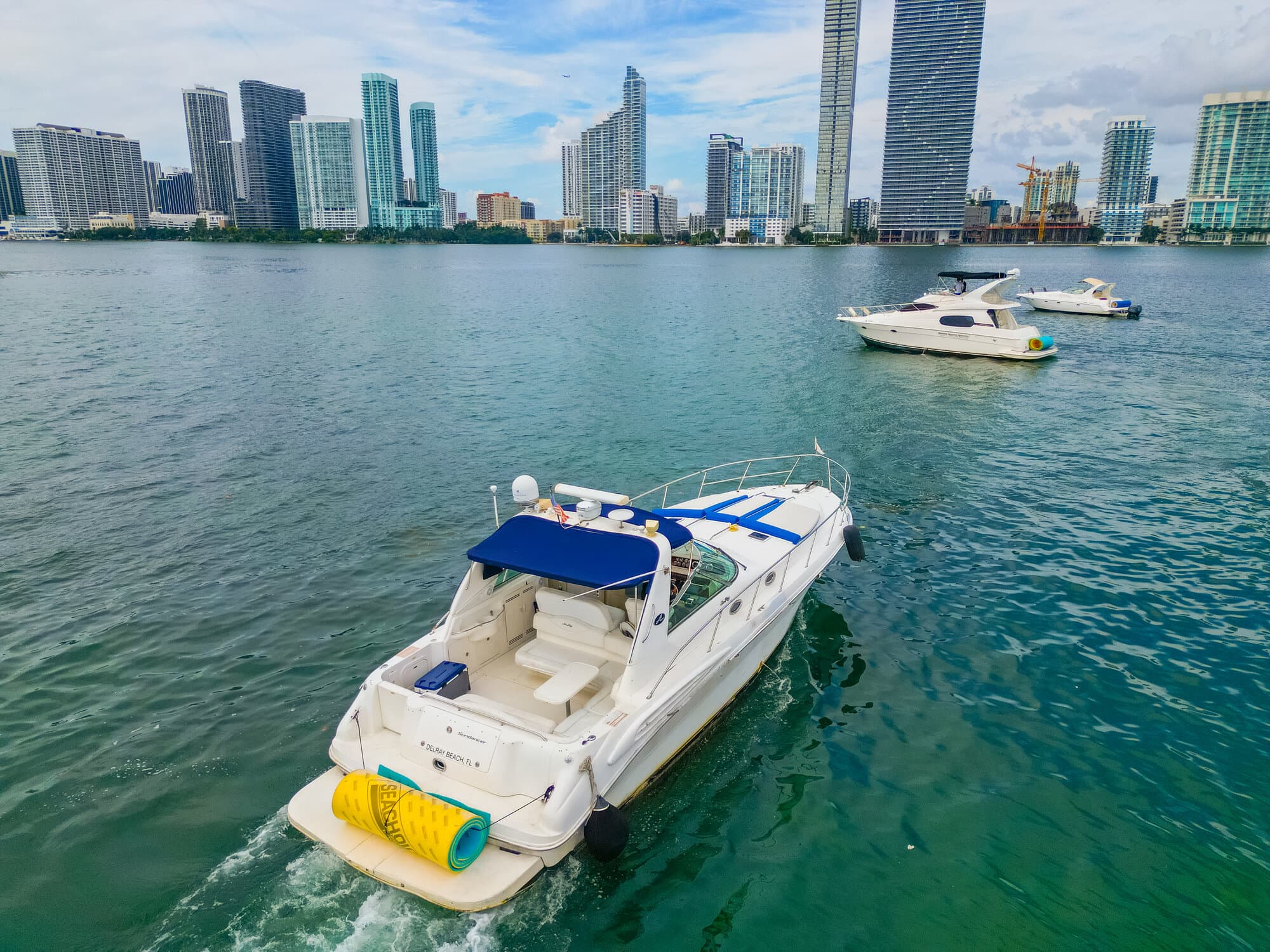 44FT SUNDANCER II - View 5