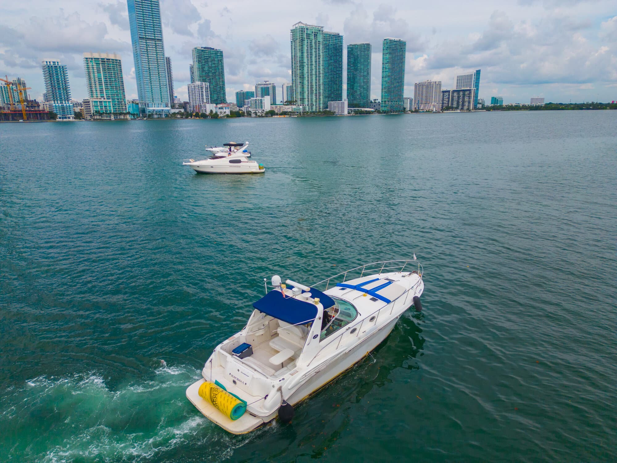 44FT SUNDANCER II - View 11