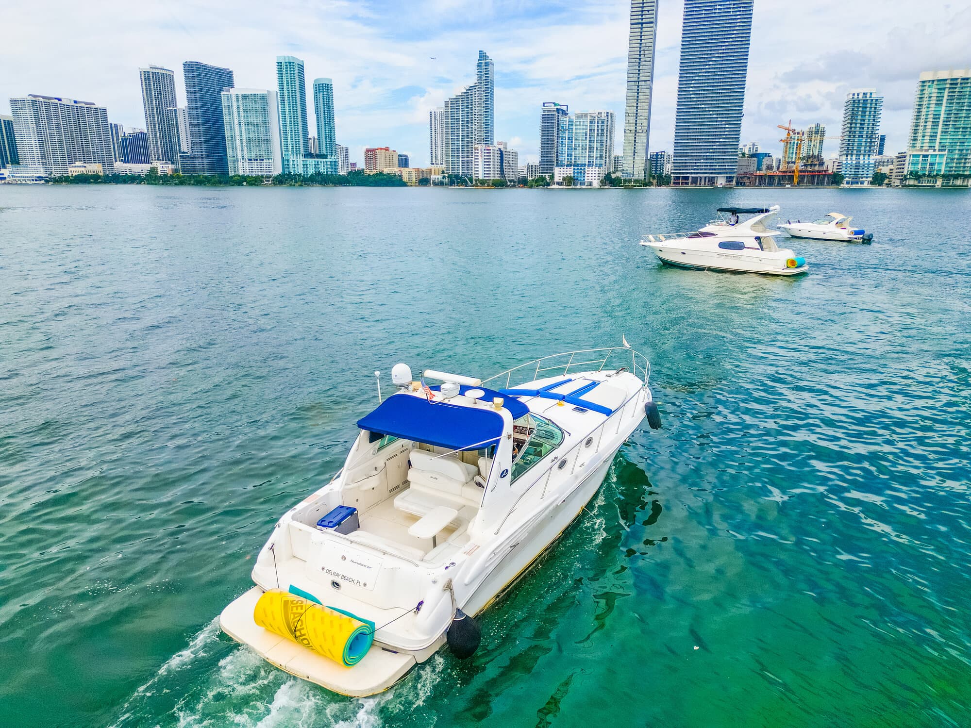 44FT SUNDANCER II - View 13