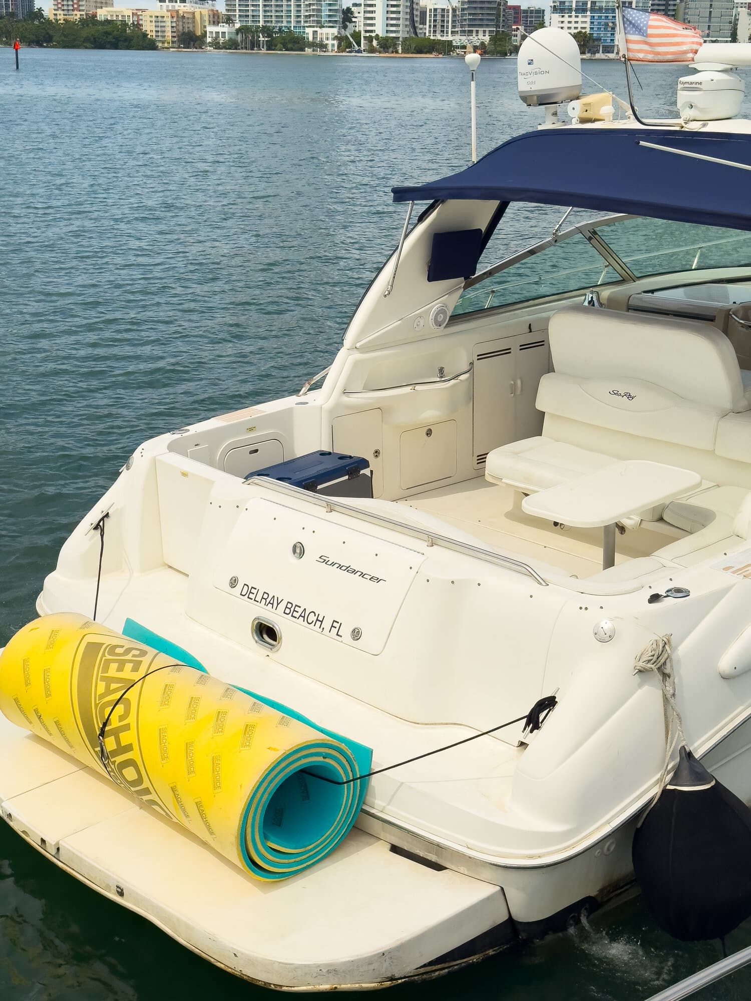 44FT SUNDANCER II - View 14