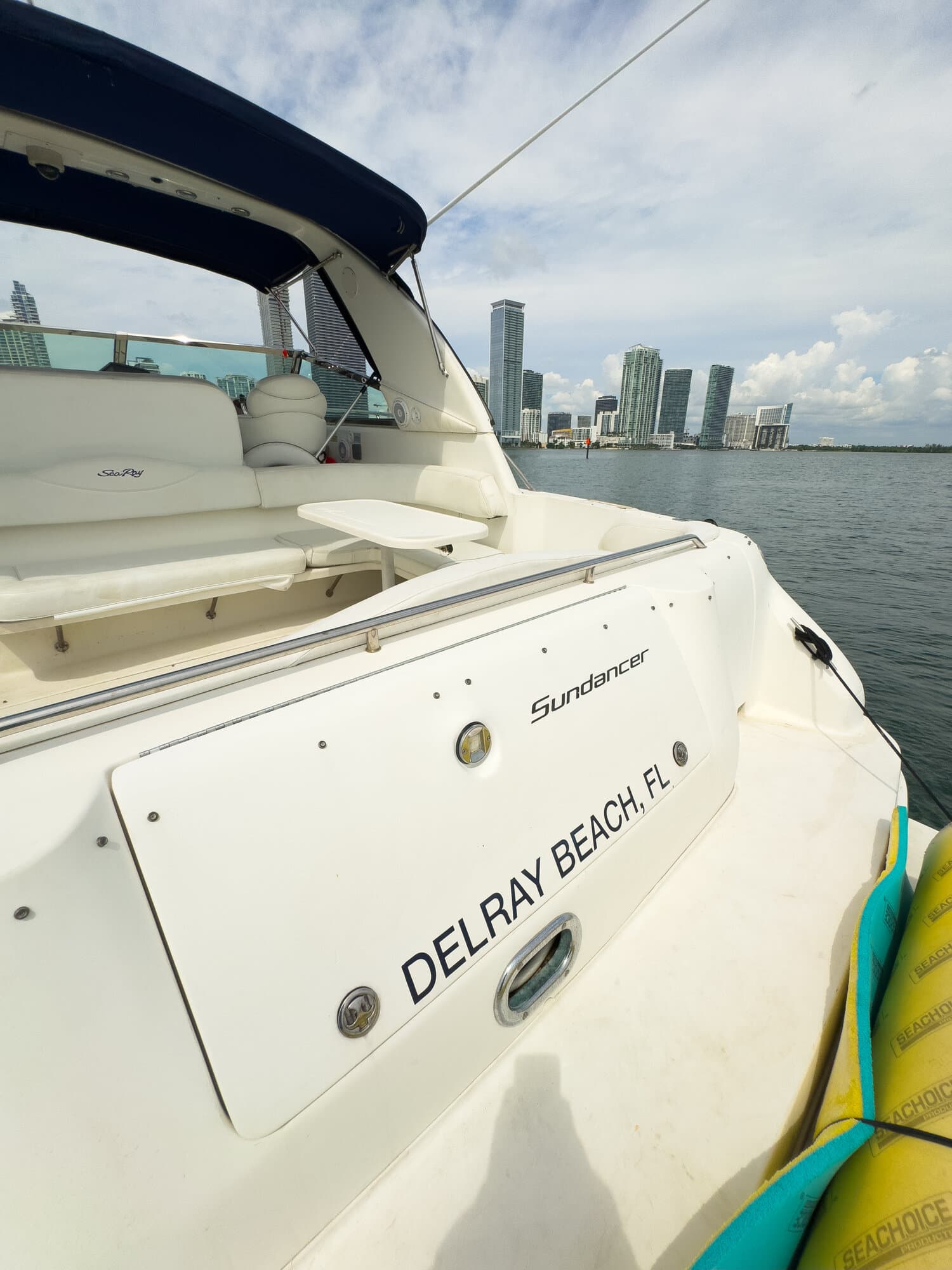 44FT SUNDANCER II - View 33