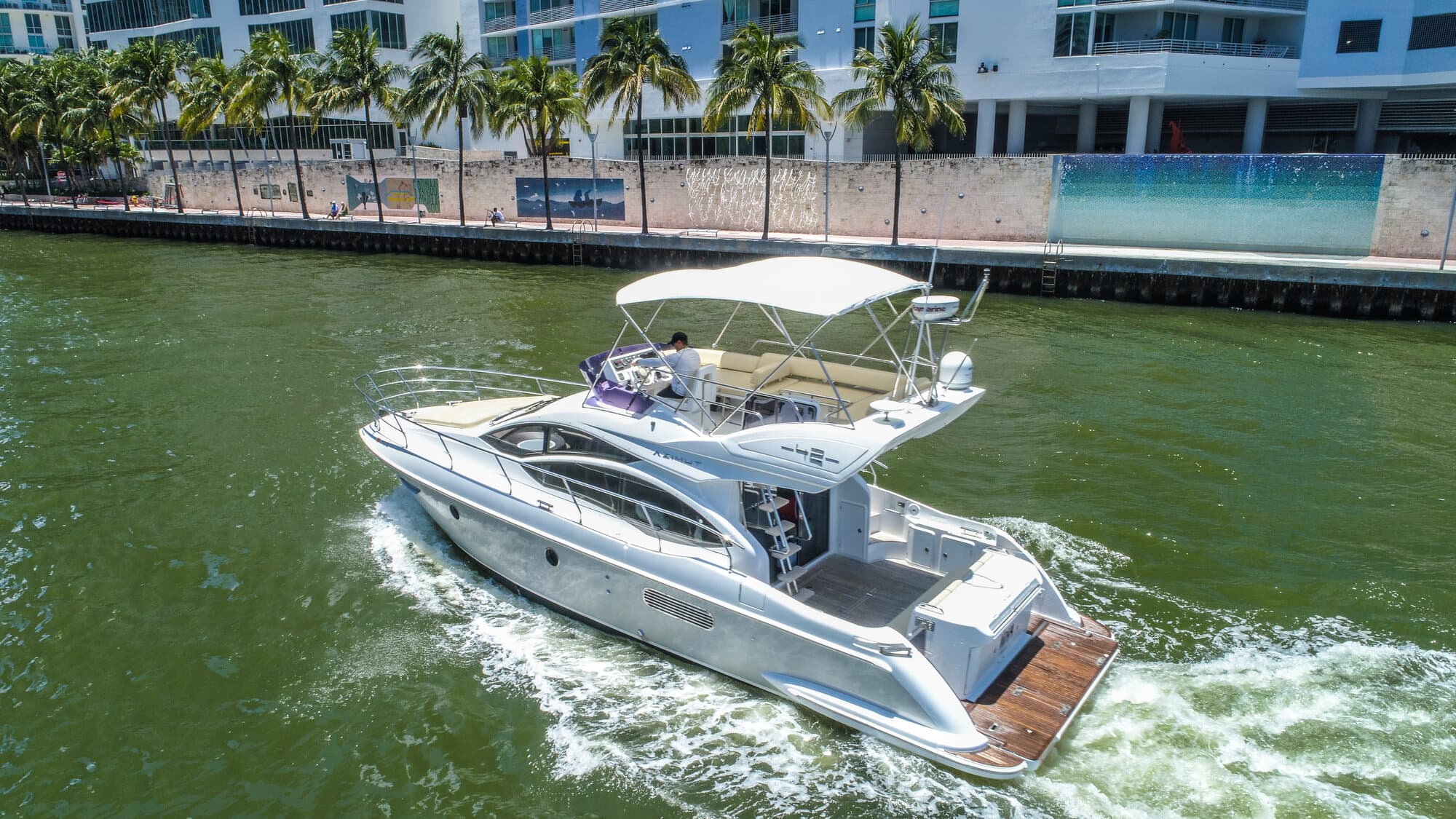 44ft Azimut - Vinya - View 8