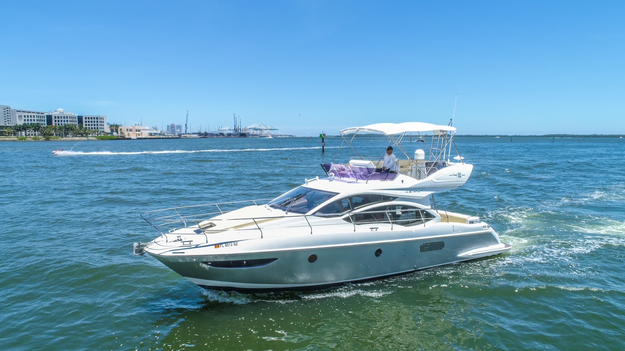 44ft Azimut - Vinya - View 10