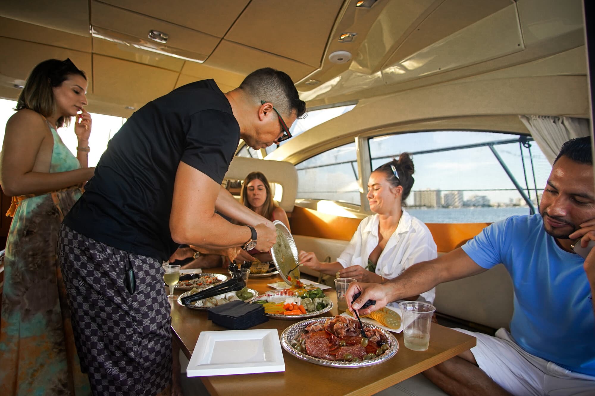 44ft Azimut - Vinya - View 17