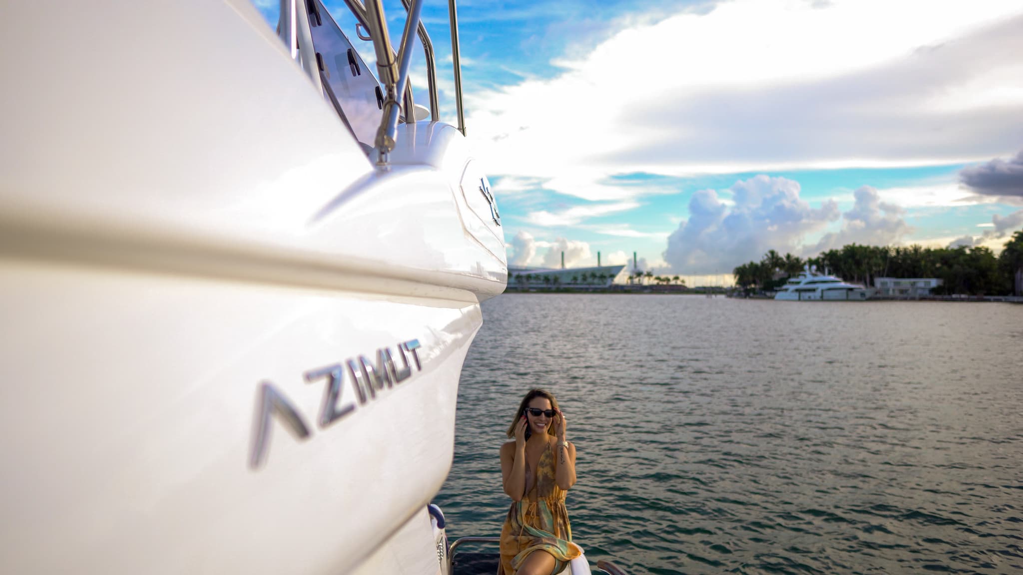 44ft Azimut - Vinya - View 21