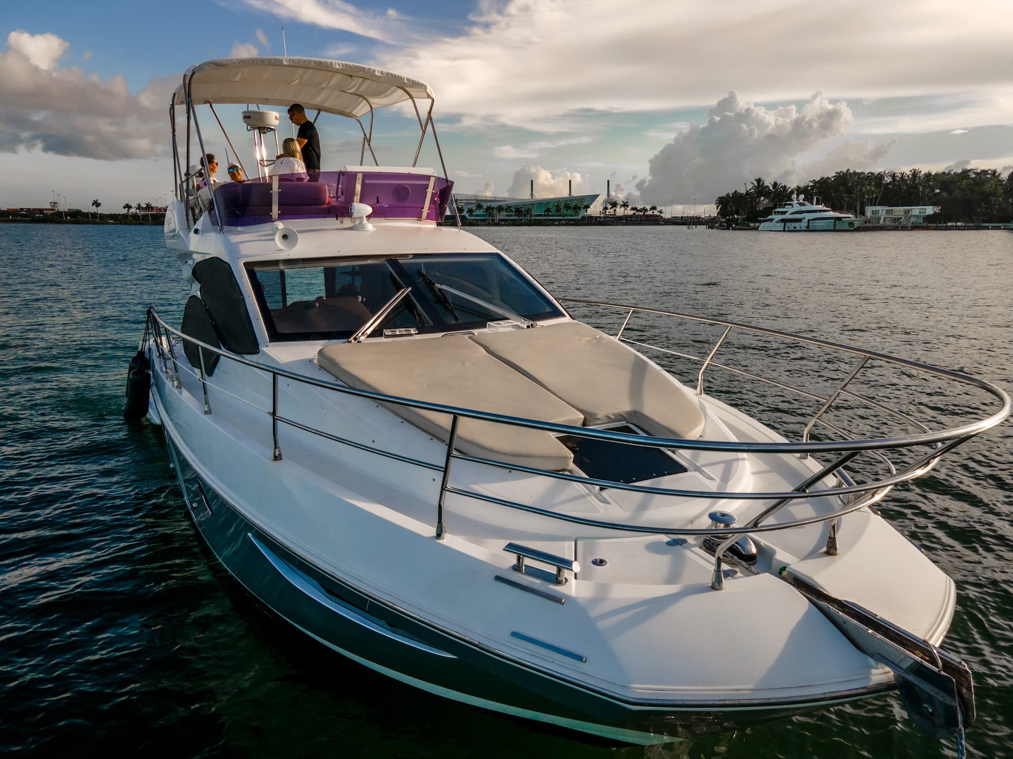 44ft Azimut - Vinya - View 23