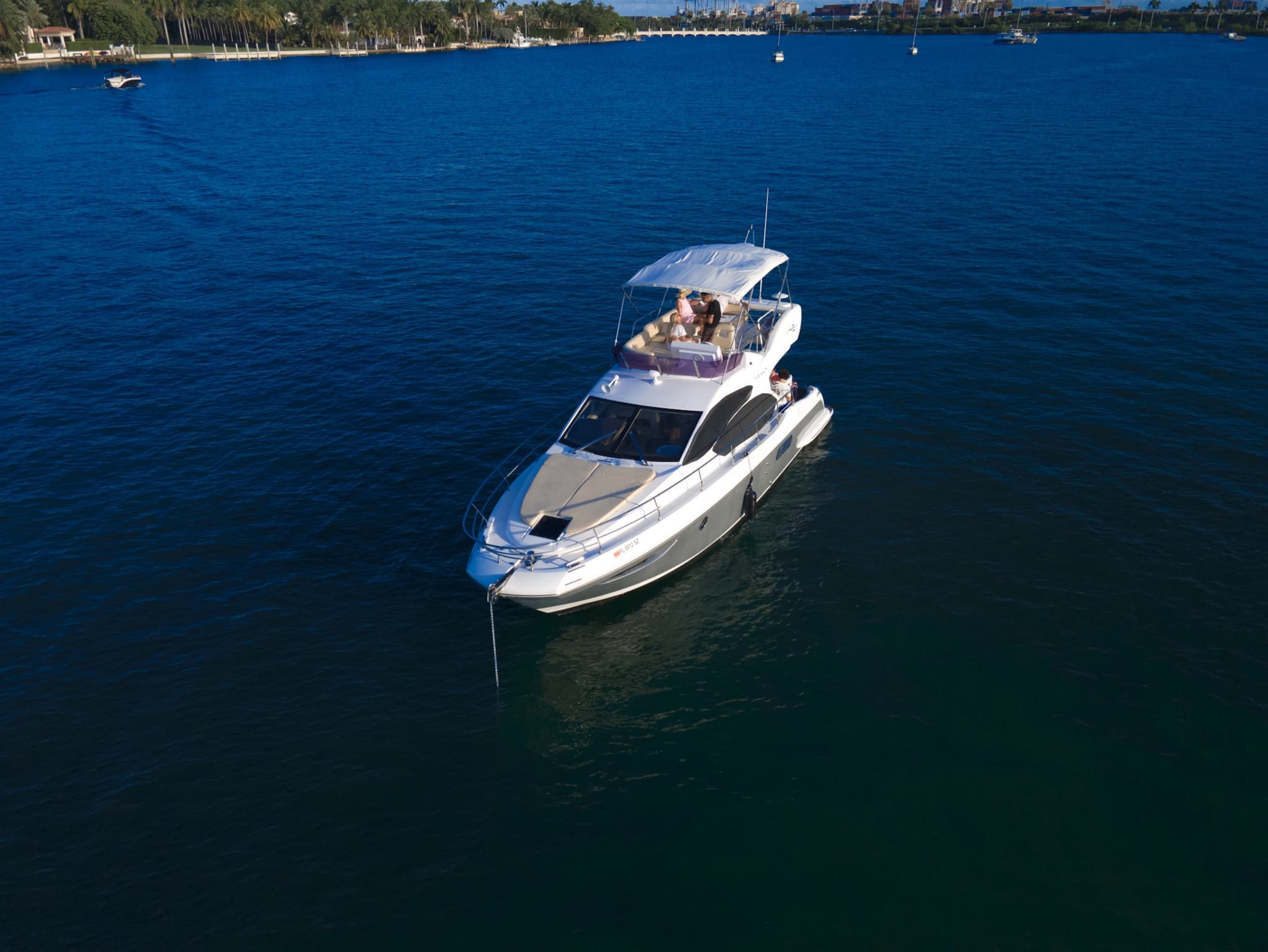 44ft Azimut - Vinya - View 24