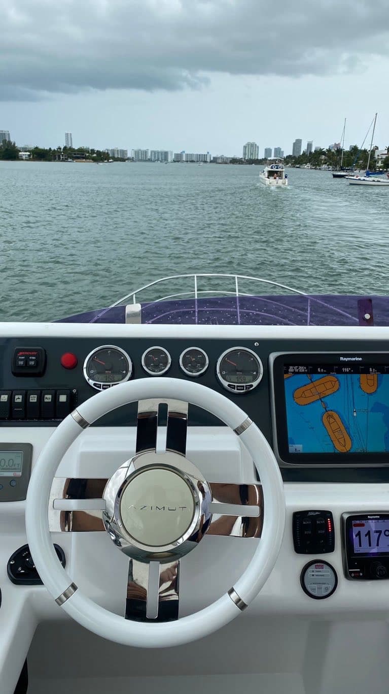 44ft Azimut - Vinya - View 31