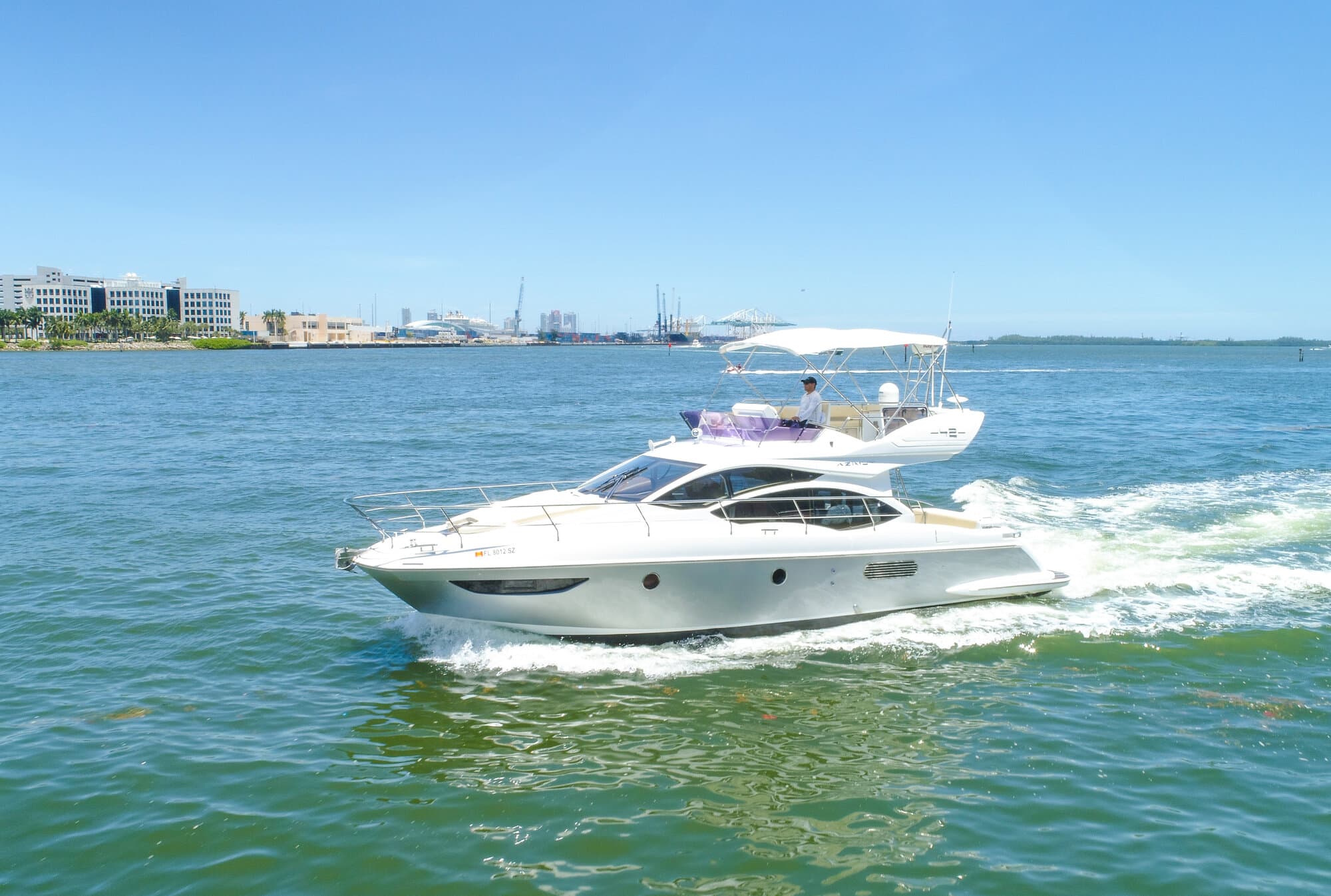 44ft Azimut - Vinya - View 34