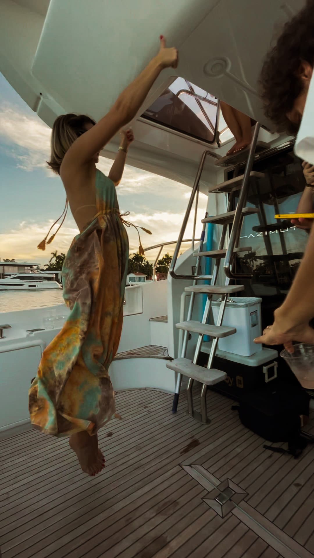 44ft Azimut - Vinya - View 36