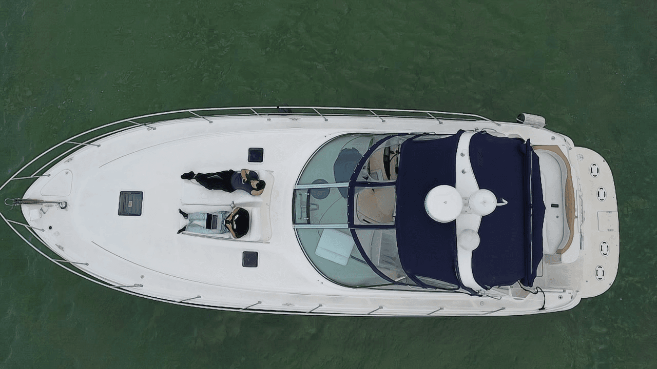 45' Sea Ray - View 2