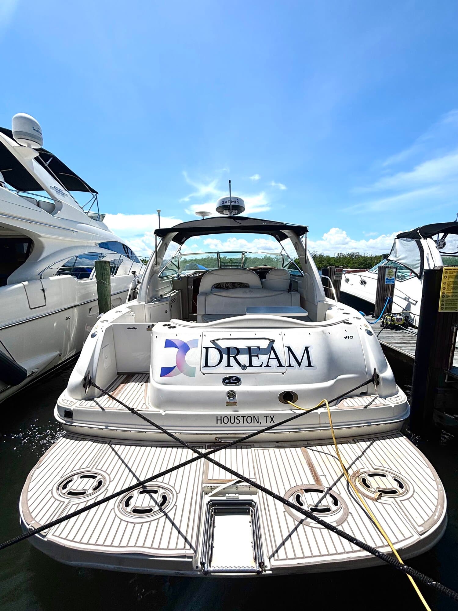 45' Sea Ray - View 4