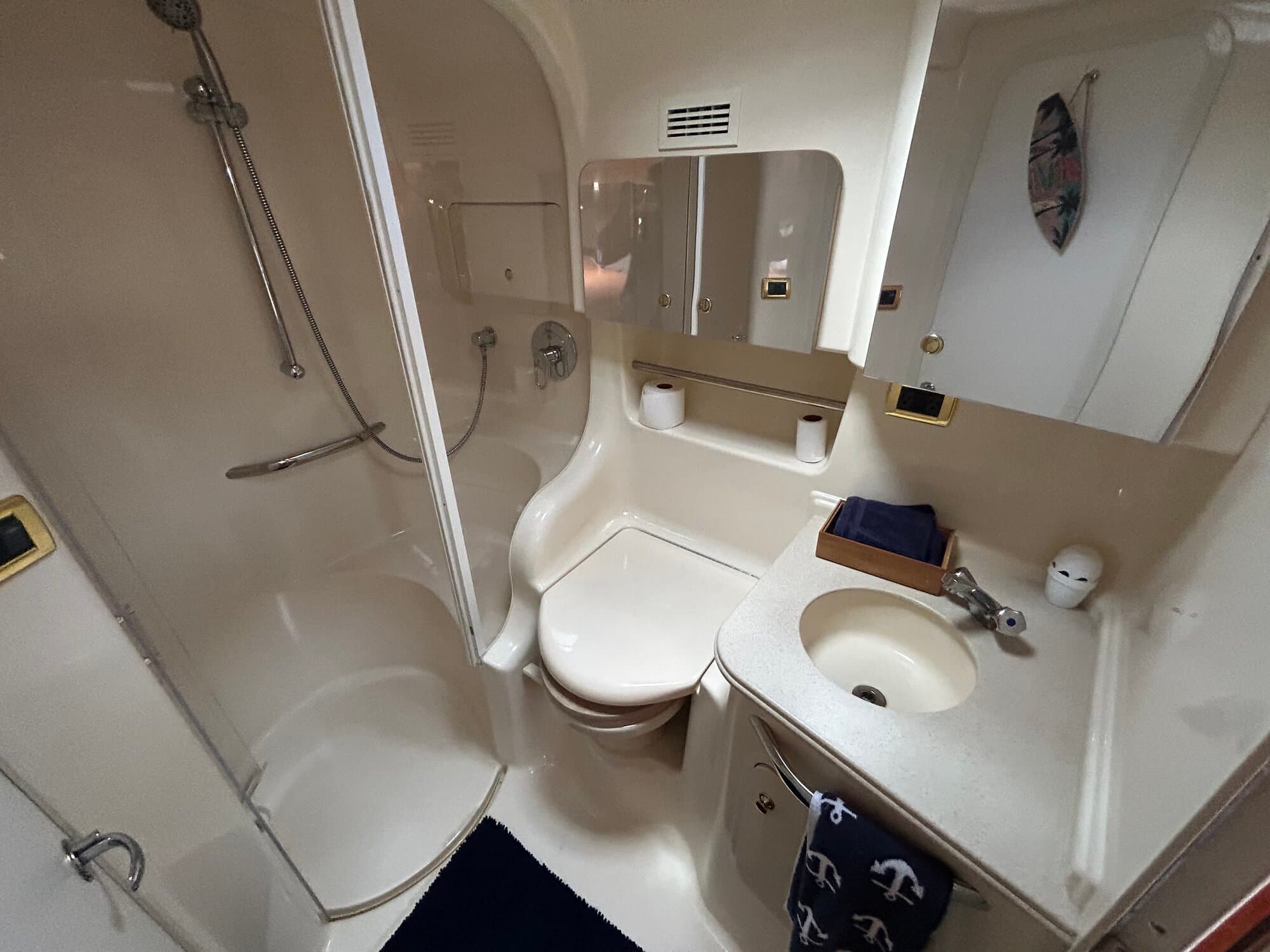 45' Sea Ray - View 8