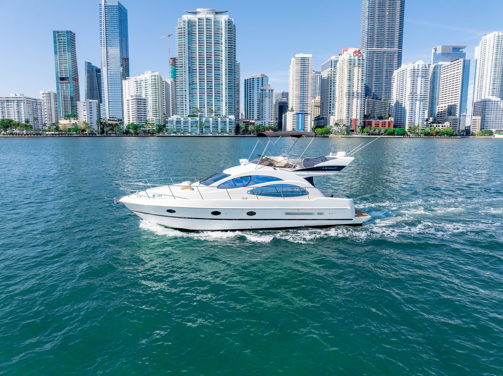 45FT AZIMUT - View 4