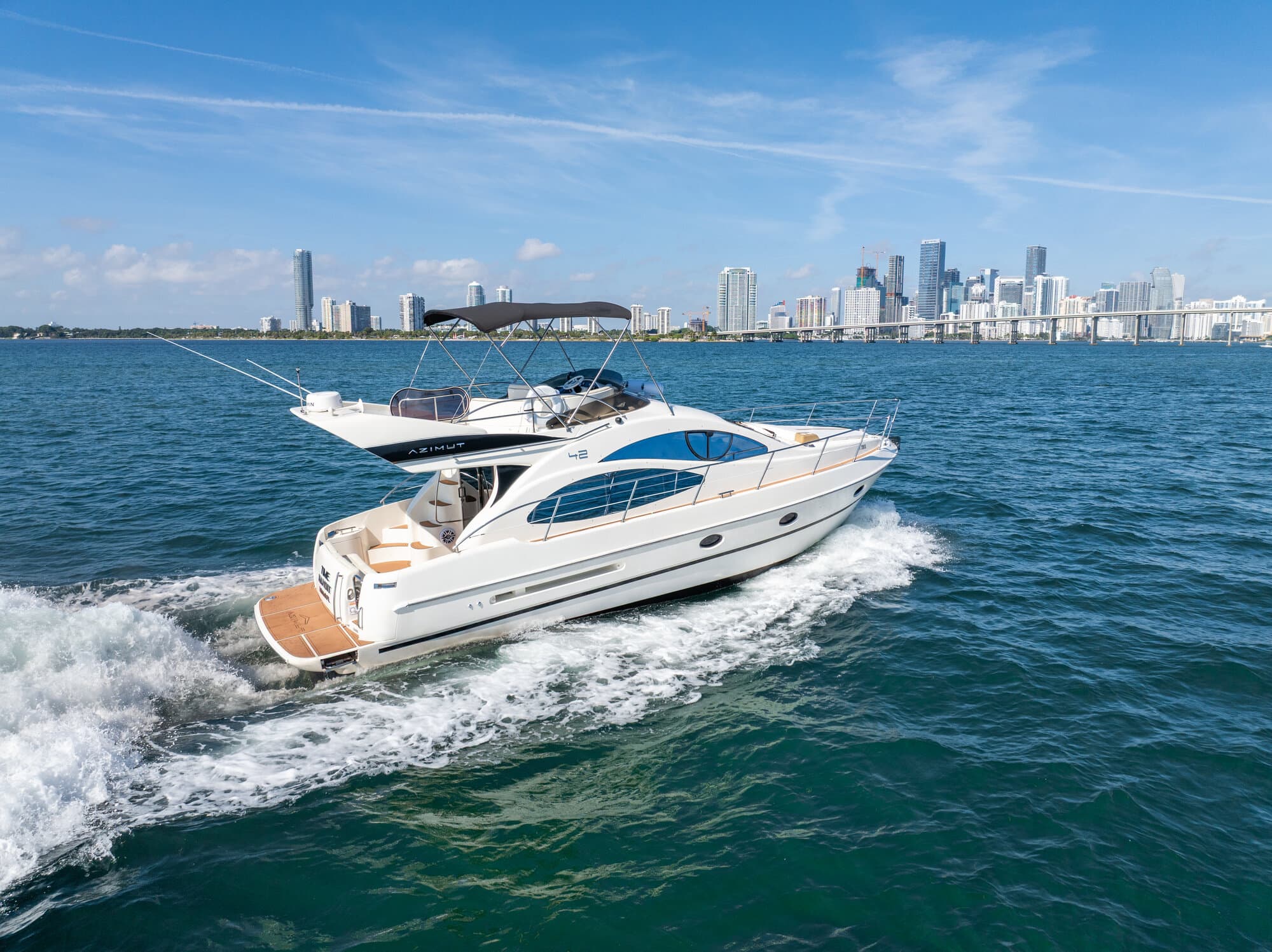 45FT AZIMUT - View 7