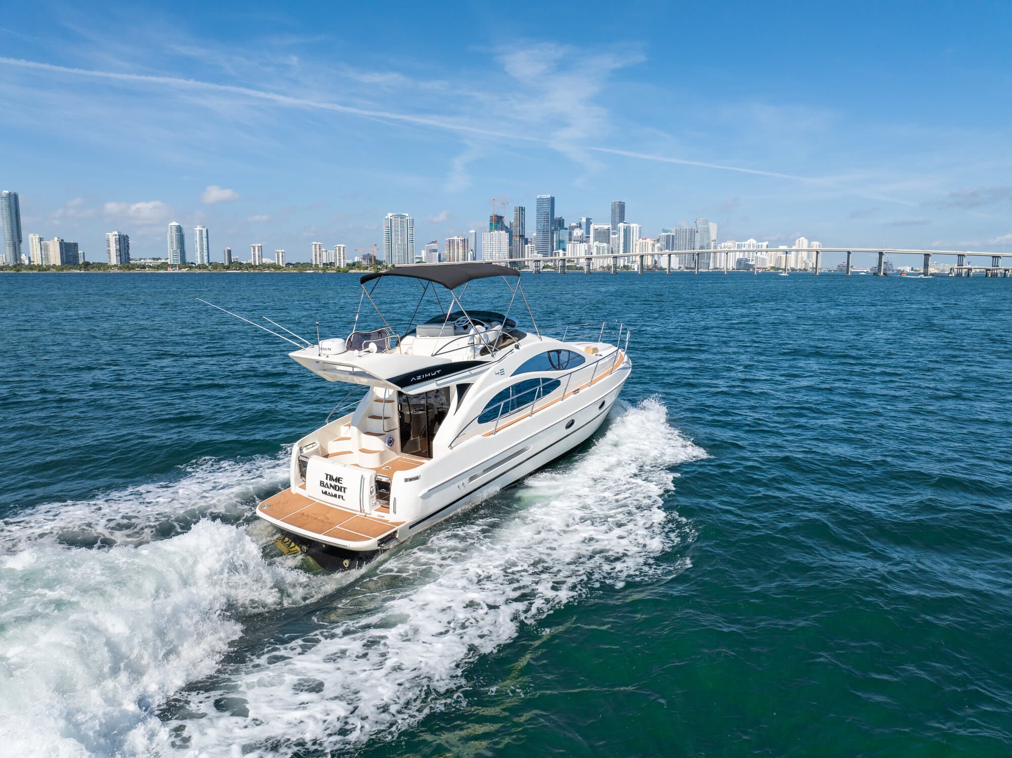 45FT AZIMUT - View 8