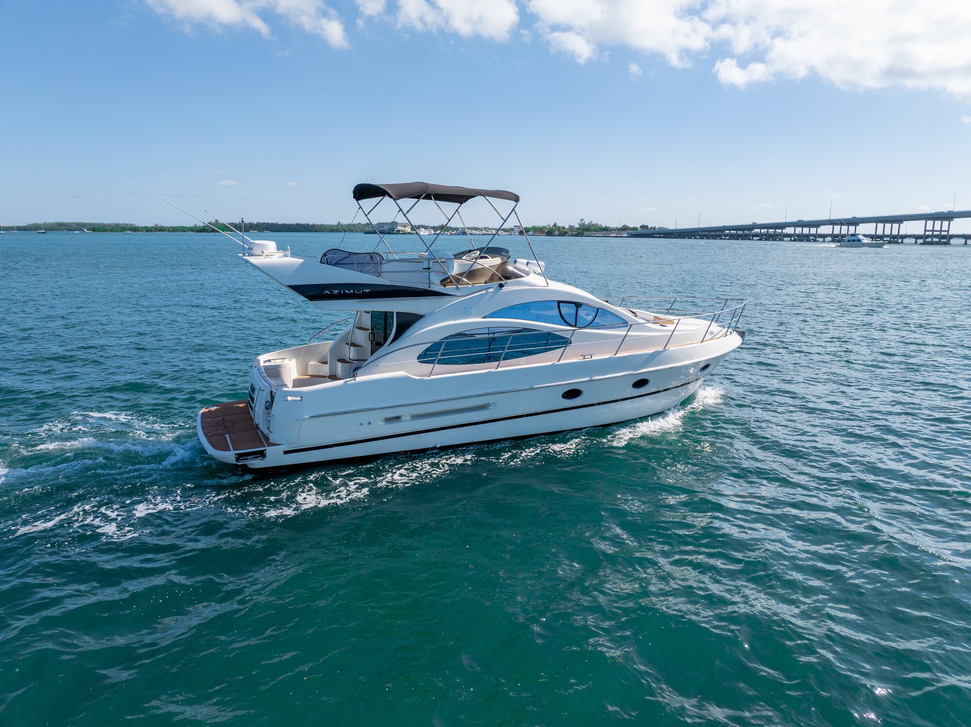 45FT AZIMUT - View 13