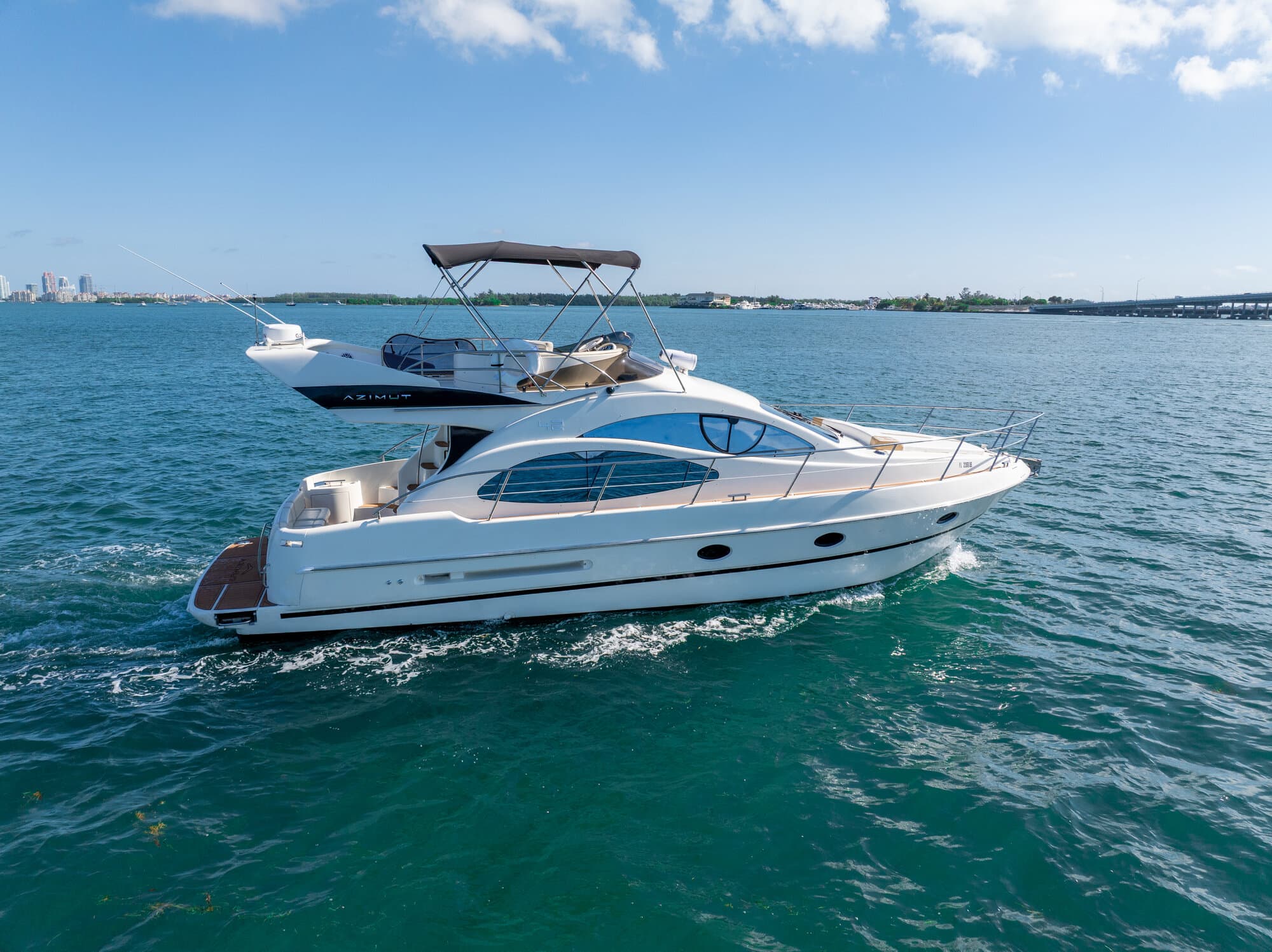 45FT AZIMUT - View 14