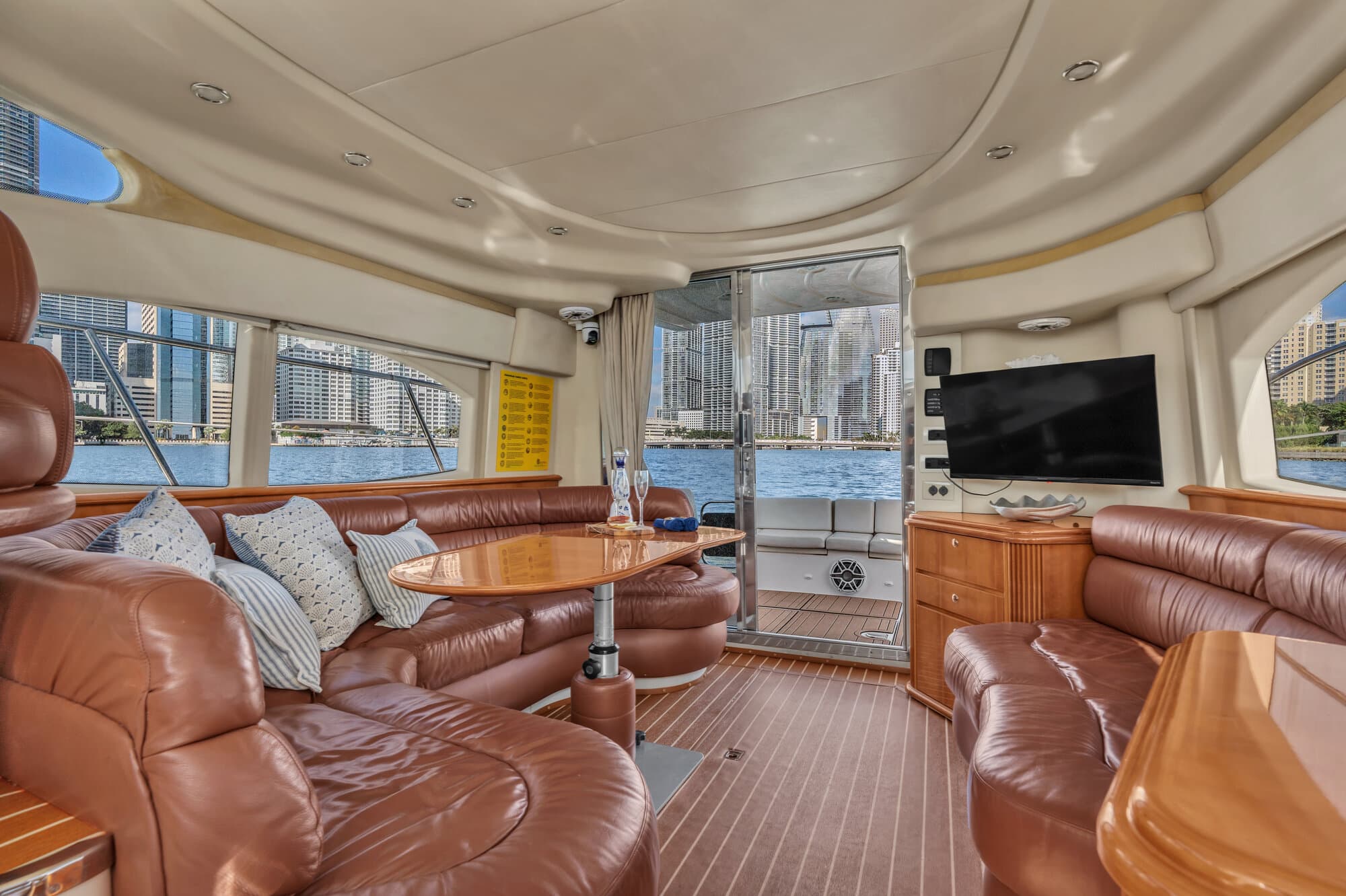 45FT AZIMUT - View 50