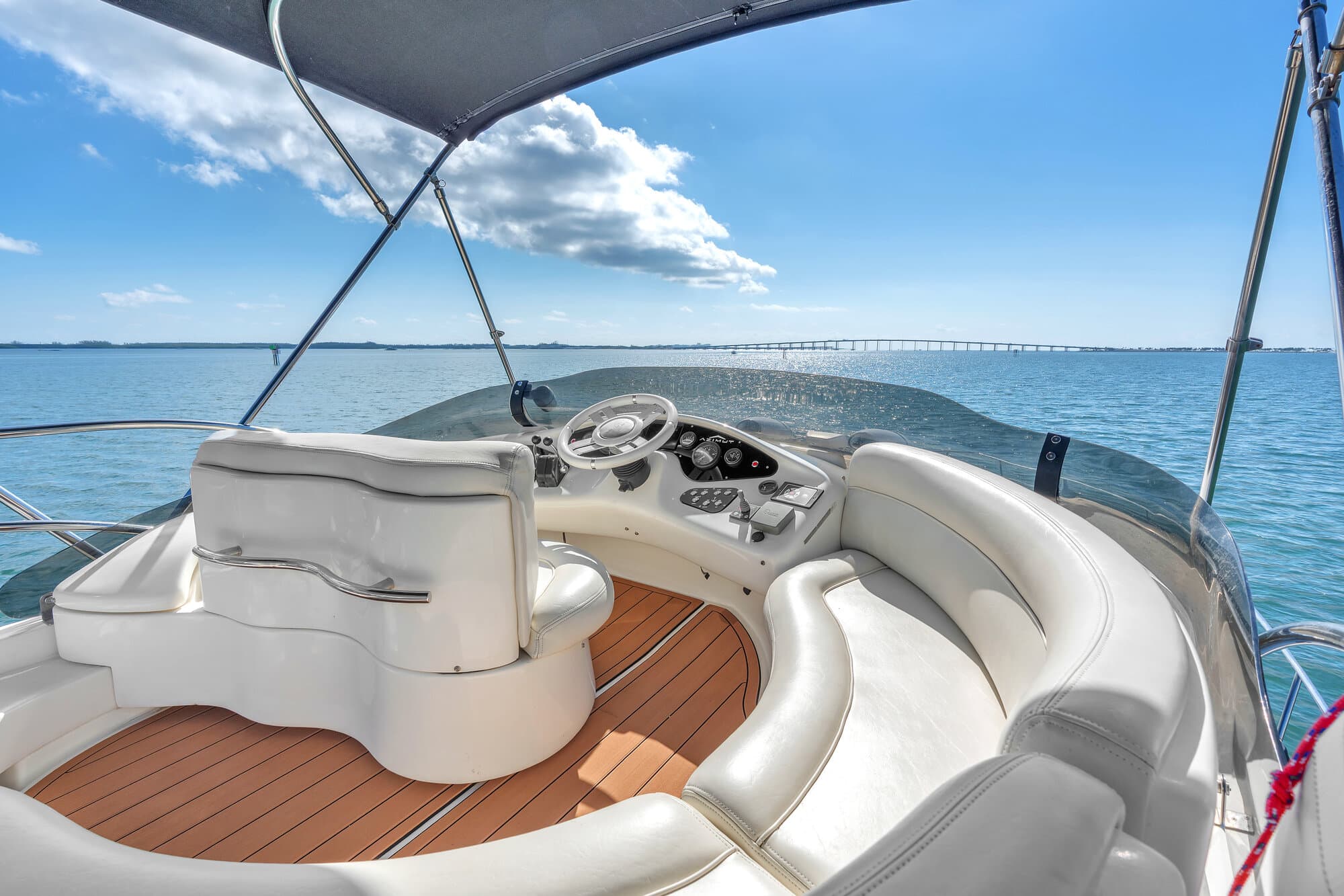 45FT AZIMUT - View 58