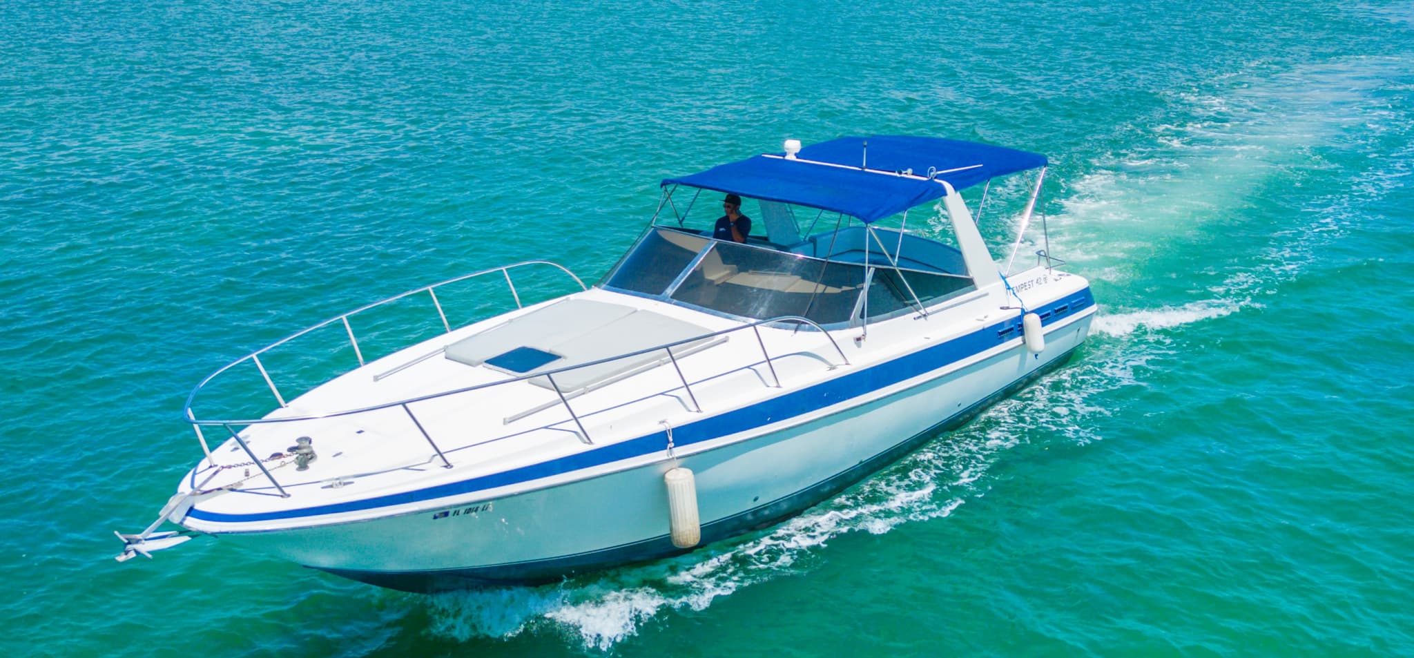 45FT TEMPEST - View 9