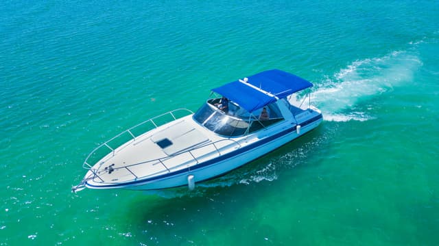 Tempest 45FT rental in Miami