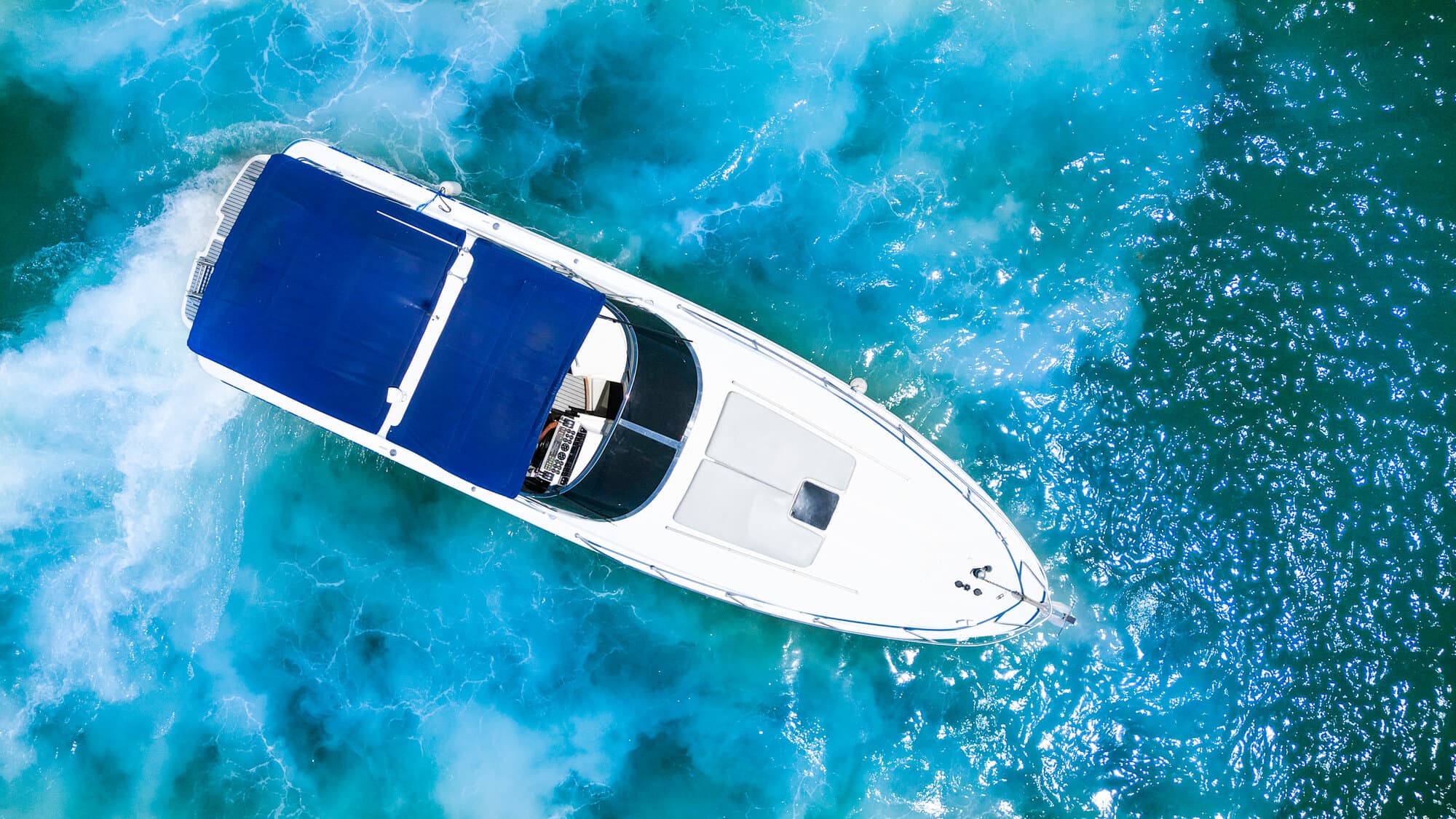 45FT TEMPEST - View 4