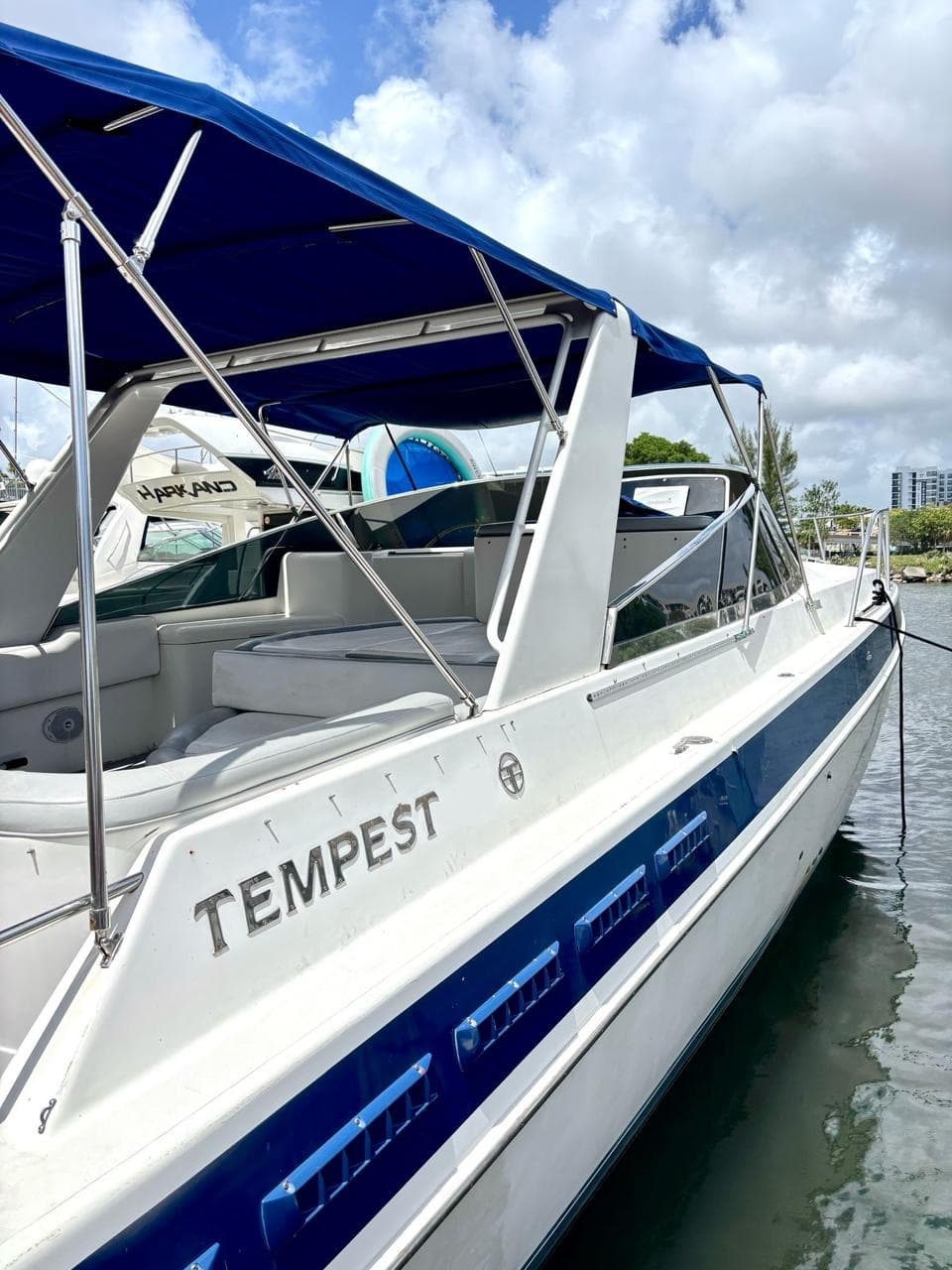 45FT TEMPEST - View 32