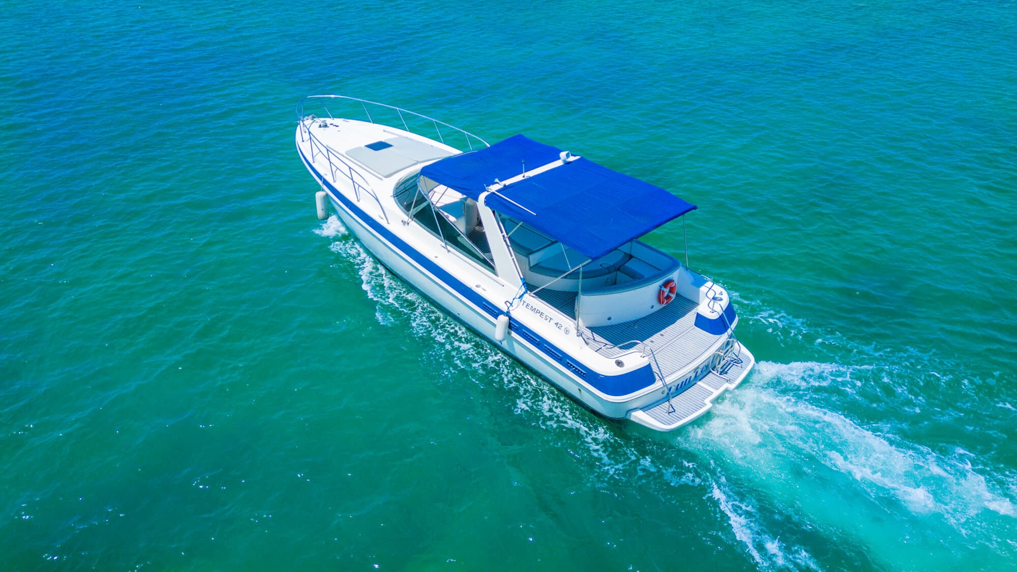 45FT TEMPEST - View 37