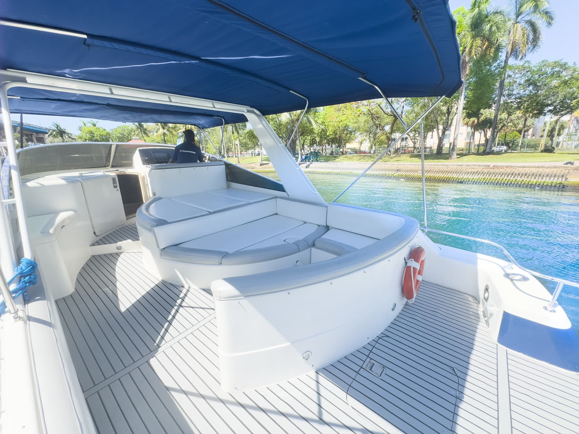 45FT TEMPEST - View 48