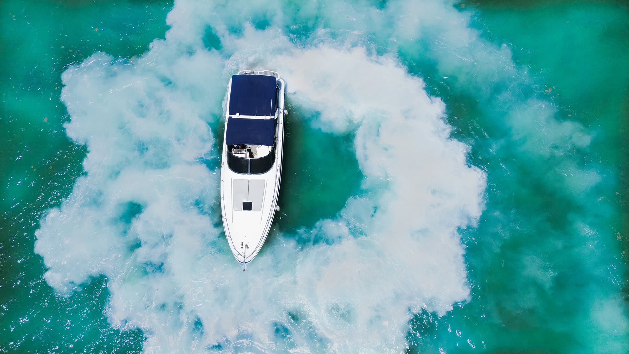 45FT TEMPEST - View 47