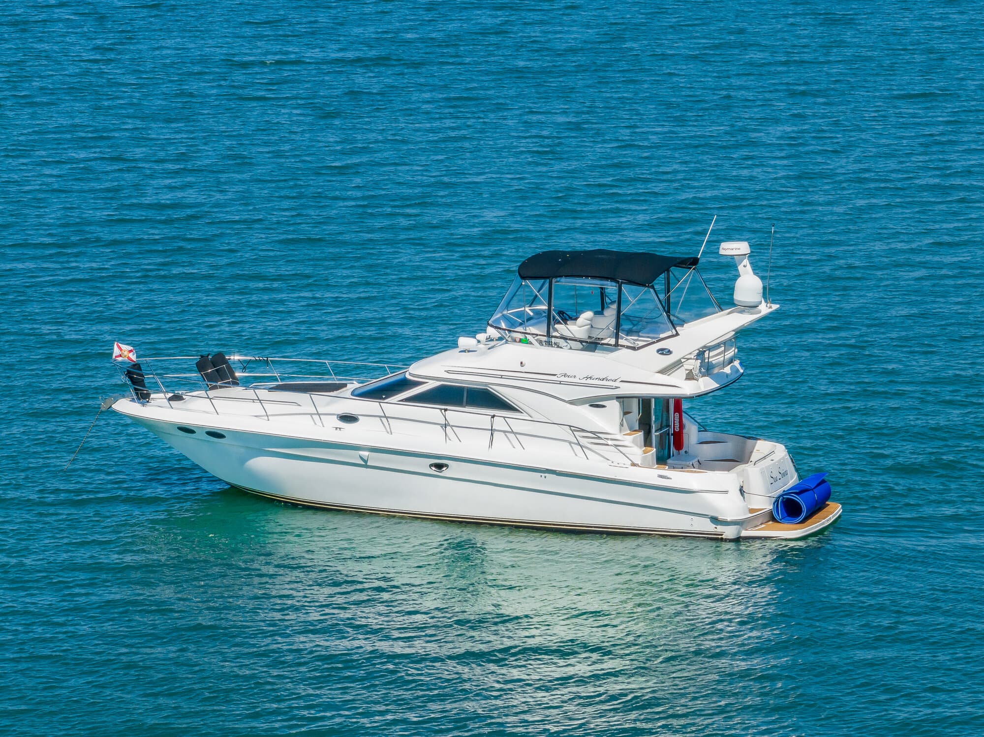 47FT SEA RAY FLY - View 13